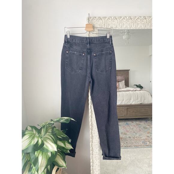 Free People High Rise Lasso Jeans - Picture 6 of 10